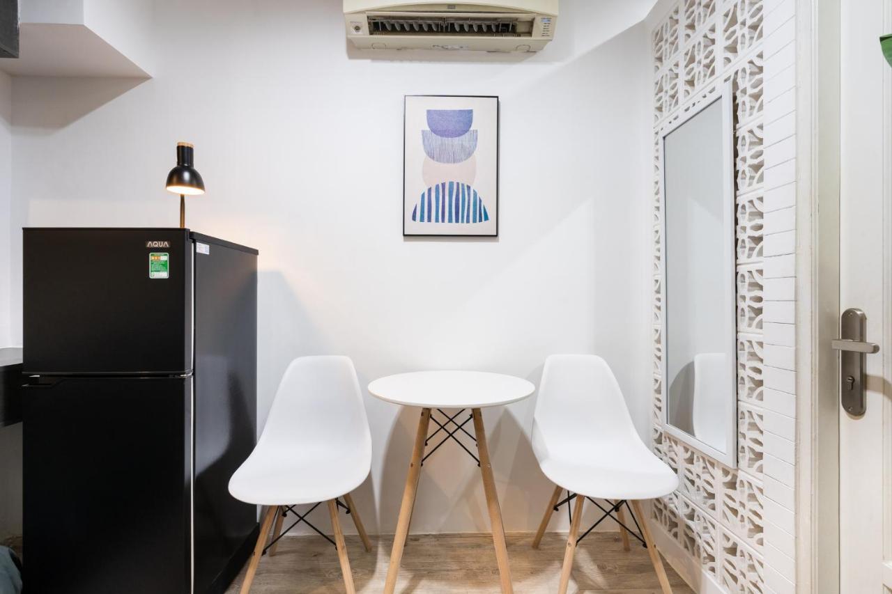 G9 Homestay - Dang Thi Nhu Πόλη Χο Τσι Μινχ Εξωτερικό φωτογραφία