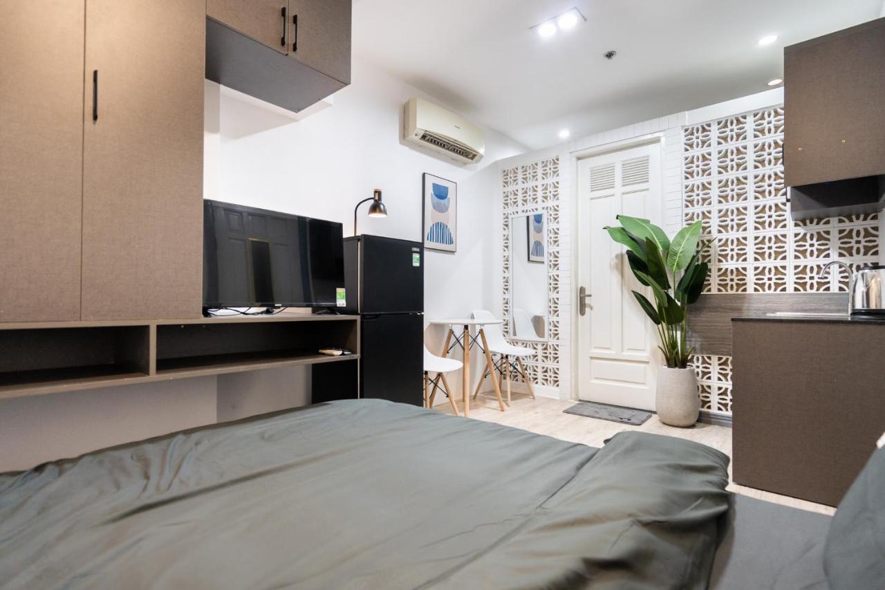 G9 Homestay - Dang Thi Nhu Πόλη Χο Τσι Μινχ Εξωτερικό φωτογραφία