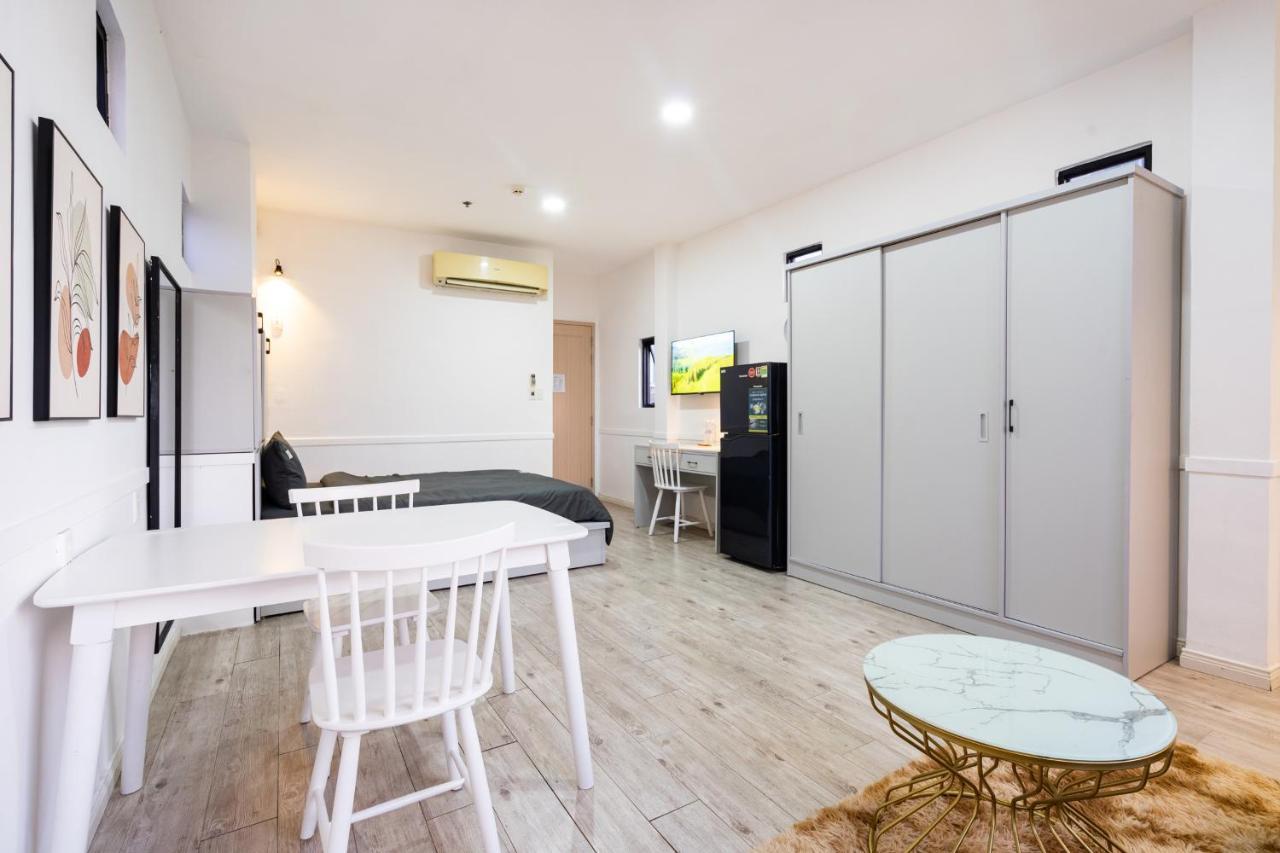 G9 Homestay - Dang Thi Nhu Πόλη Χο Τσι Μινχ Δωμάτιο φωτογραφία
