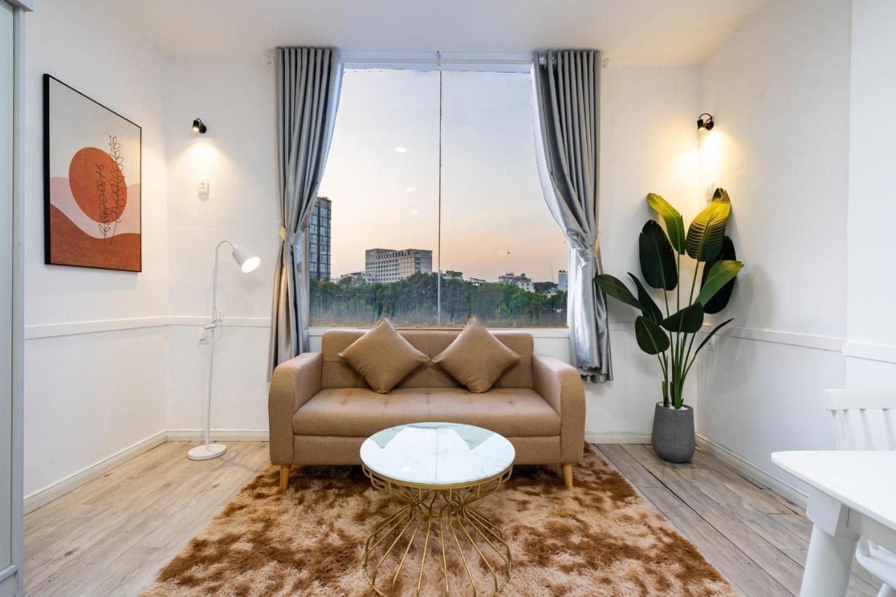 G9 Homestay - Dang Thi Nhu Πόλη Χο Τσι Μινχ Δωμάτιο φωτογραφία