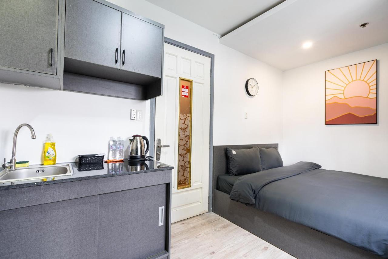 G9 Homestay - Dang Thi Nhu Πόλη Χο Τσι Μινχ Εξωτερικό φωτογραφία